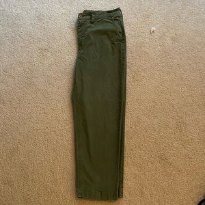 Green Madewell size 30 Jeans
